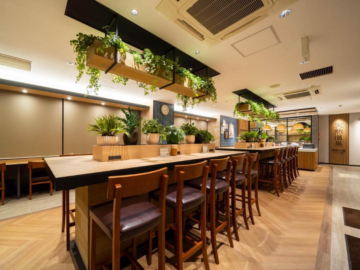 长泉沼津交流道超级酒店 外观 照片