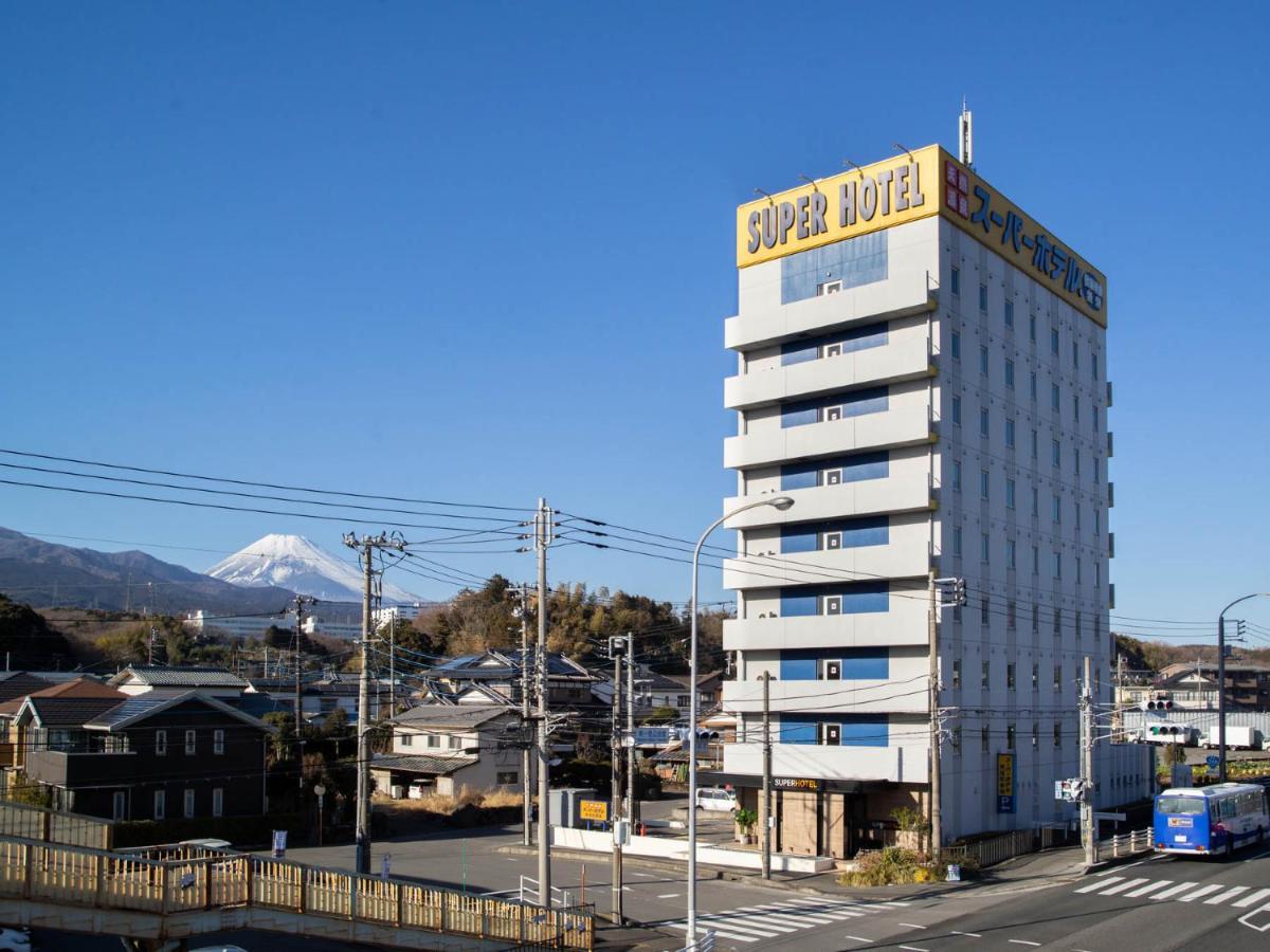 长泉沼津交流道超级酒店 外观 照片