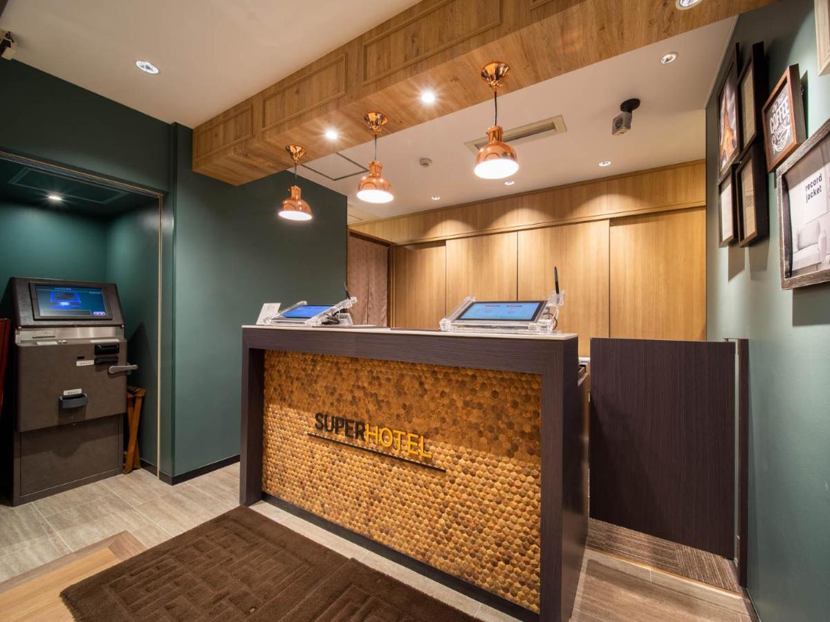 长泉沼津交流道超级酒店 外观 照片